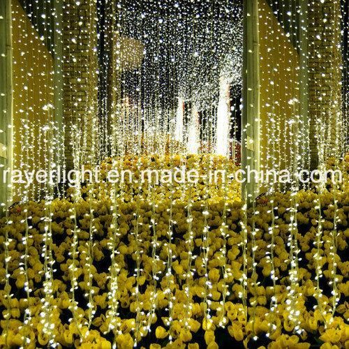 LED Twinkle String Light LED Decorative Curtain Light LED Garden Decorative Light