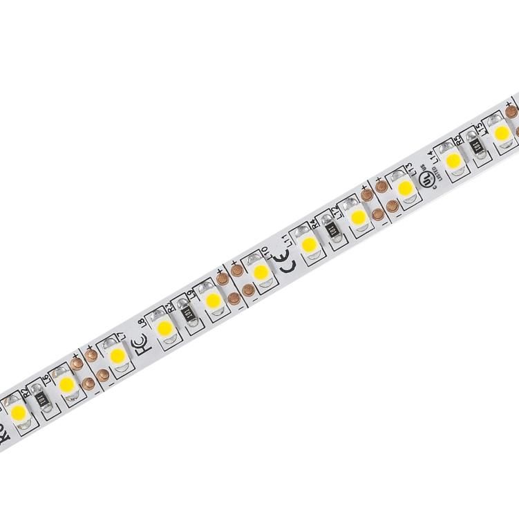 9.6W/M IP65/IP68 Waterproof 3528 120LED/M LED Strip flex tape light