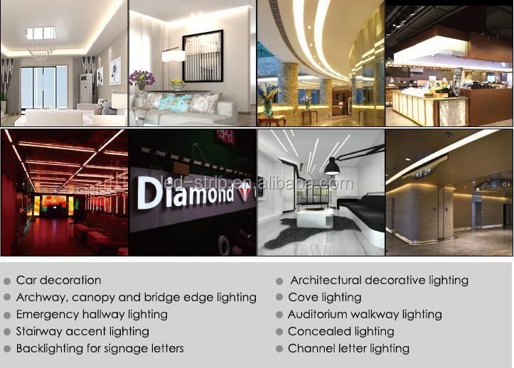 COB LED Strip Light High Density LED Light Strip