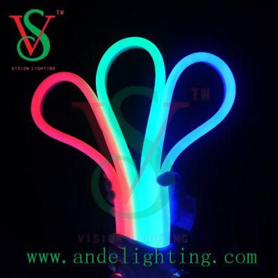 Factory Price High Waterproof LED Neon Flex Light Strip Light