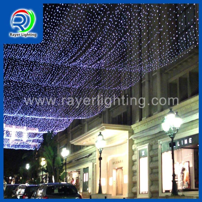 LED Outdoor Christmas Decoration String Light Wedding Decoration