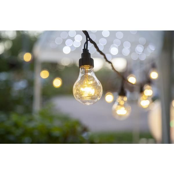 Light Chain Extra System LED Christmas Light LED Light Outdoor String Lights Set LED Christmas Light