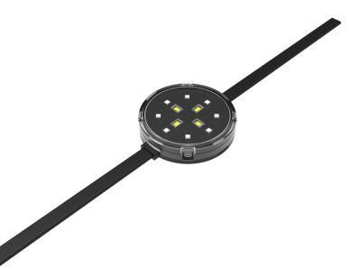 RGB Pixel LED Point Light Waterproof 12V Outdoor LED Pixel Light Module