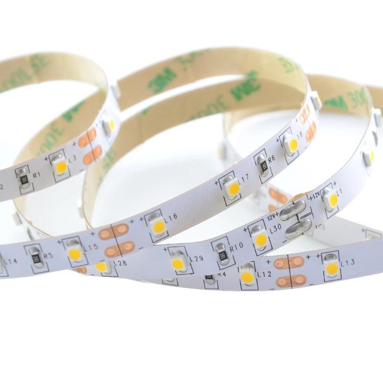 Smd3528 60Leds/M 8Mm 12V Strip Light Led Light For Indoor