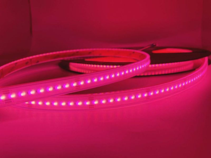 IP68 New LED COB RGB Strip Light RGB LED COB Strip Light