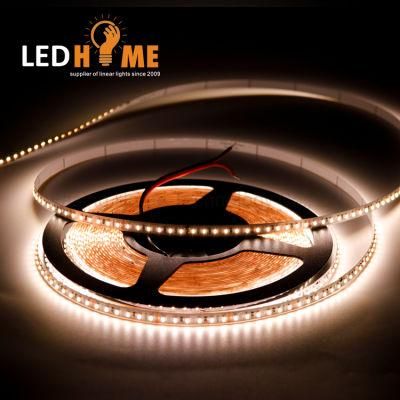 SMD2110 180LED/M 12V/24V 8W Strip Warm White Indoor LED Strip