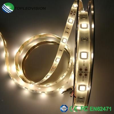 DC12V SMD5050 7.2W/M Ra90+/95+ Flexible LED Strip Light LED Strip