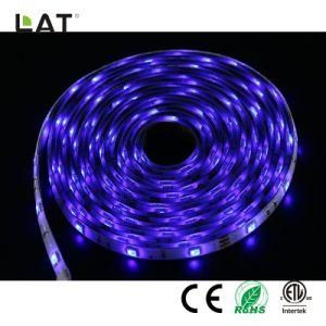 DC12V 3m IP65 High Brightness SMD5050 RGB 30/60/120LEDs Flexible LED Strip Light