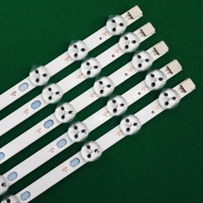 100% Original 574mm LED Strip 11LEDs for LG Sharp 32 Inch TV LC32ld145K 32D1334dB Ves315wndl-01 Ves315wnds-2D-R02 Ha5000 Vestel