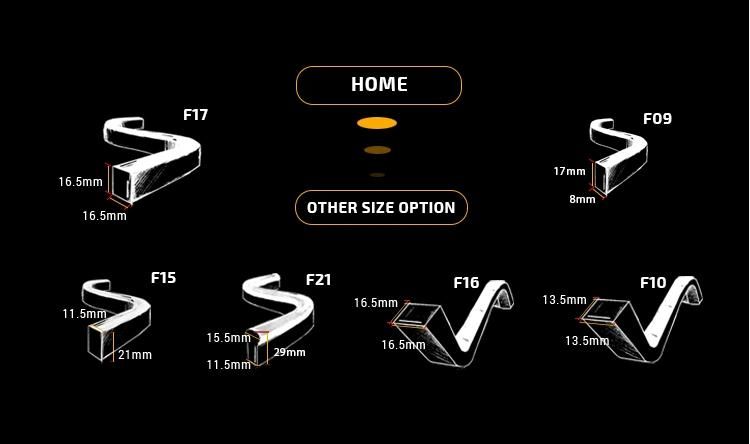 SMD3528 24V Topview LED Neon Strip Light