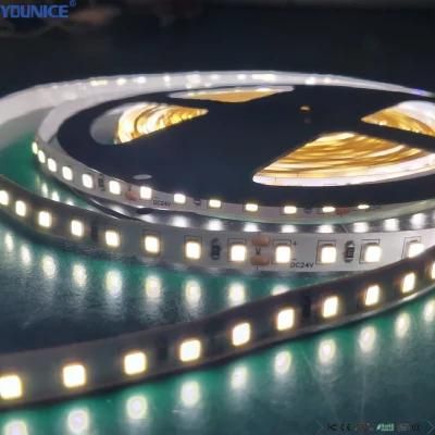 120LED/M DC24V High Bright SMD2835 LED Tape Light Flexible Strip