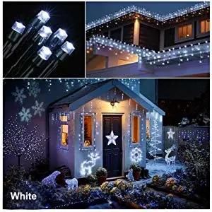 LED Christmas Light Outdoor Decoration Light LED Icicle Light