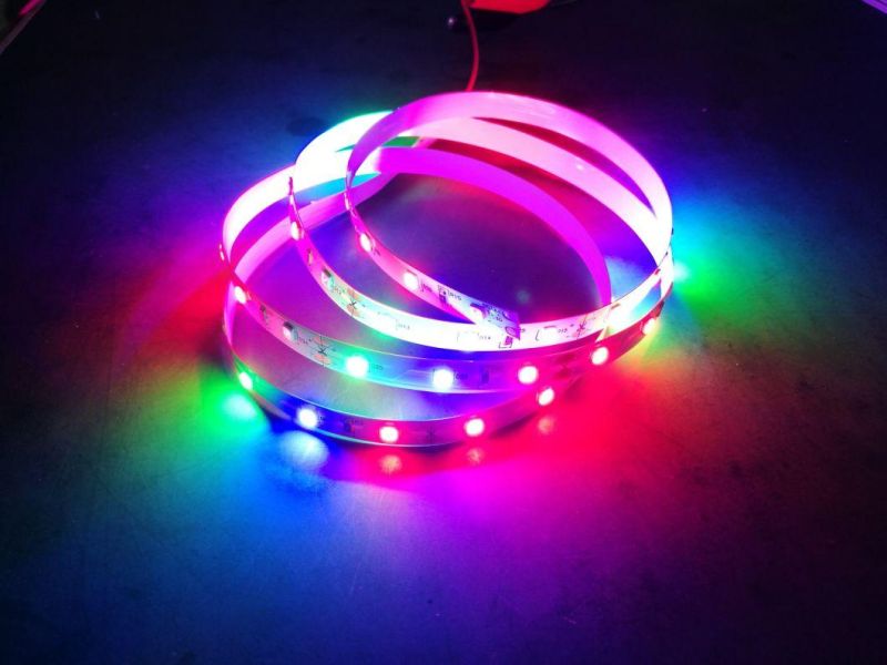 DC 12V Waterproof SMD 2835 60LED/M LED Neon Flex Strip RGB Flexible LED Strip