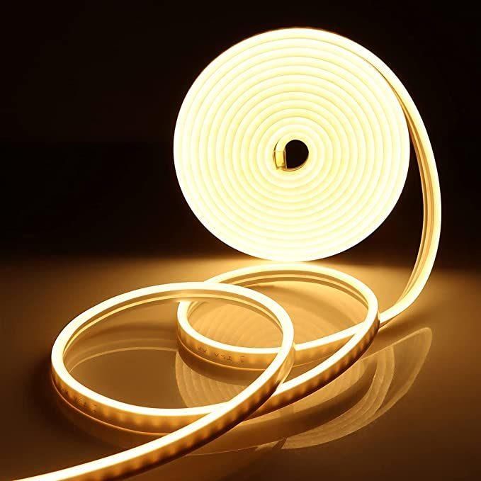 Bedroom LED Lighting RGB LED Flexible COB Strip TV Back Light COB Light