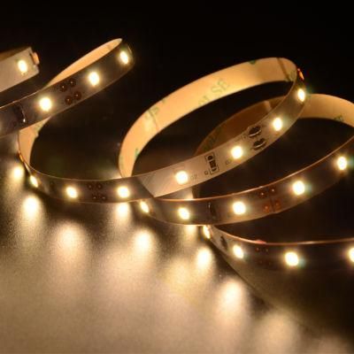 Waterproof DC24V SMD2835 Flexible Strips LED with UL CE RoHS