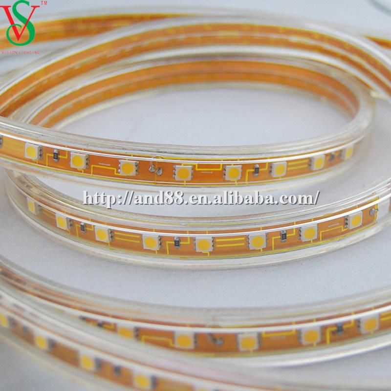 Red SMD5050 Flexible LED Strip Light