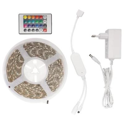 RGBW Music WiFi LED Strip Light Christmas Decorative Light Strip