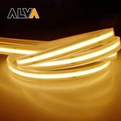 11-15W 12V 24V Alva / OEM 5m/Roll COB Rope Light