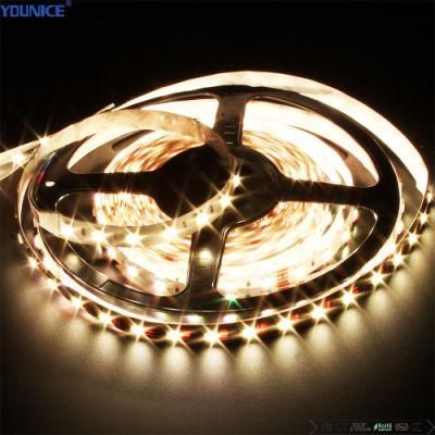 DC24V SMD3528 Size 5mm Width 96LEDs/M LED 62.5mm Cut Flexible Tape Strip