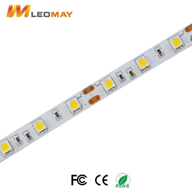 Led Strip 5M Smd5050 48Leds/M 10Mm 12V Car Light Led