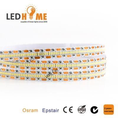 High Density CRI95 Thinnest PCB Width 3mm SMD1808 LED Lighting Strip