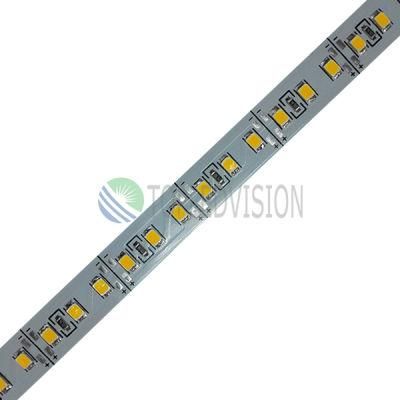 12V, 24V DC 120LEDs/M Aluminum SMD2835 Rigid LED Strip Light with IEC/En62471