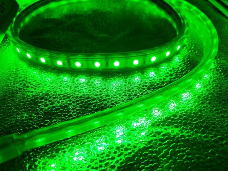 High Quality SMD5050 Christmas RGB Color LED Strip