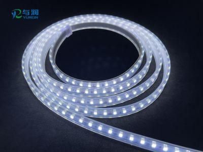 TUV-CE, UL Approved 120LEDs IP65 Waterproof LED Strip Lights