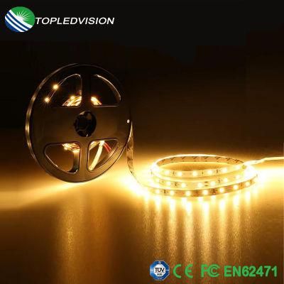 2835 120LEDs/M Flexible LED Light Strip for Residential Lighting with TUV CE RoHS