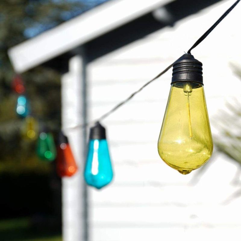 Solar String Lights