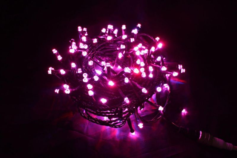 Outdoor Garden Decoration RGB Synchronous LED Net Light