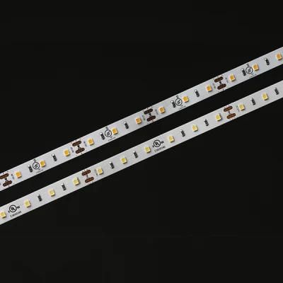 Epistar 2835 60LEDs 14.4W 24V 4000K IP20 Strip Light LED with UL Ce