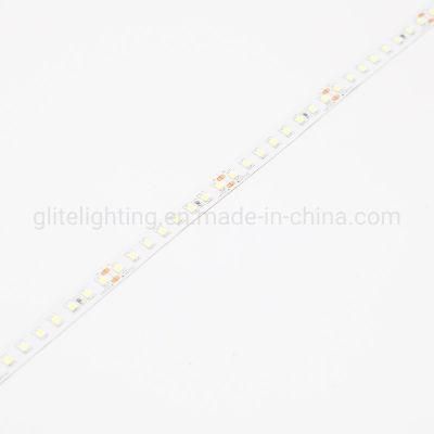 High Brightness Flexible LED SMD2835 128LED DC24V Single Color IP20 for Decoration