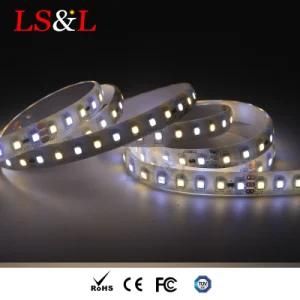 CCT Waterproof/Non-Waterproof 2835LEDs High Brightness LED Strip Light Factory