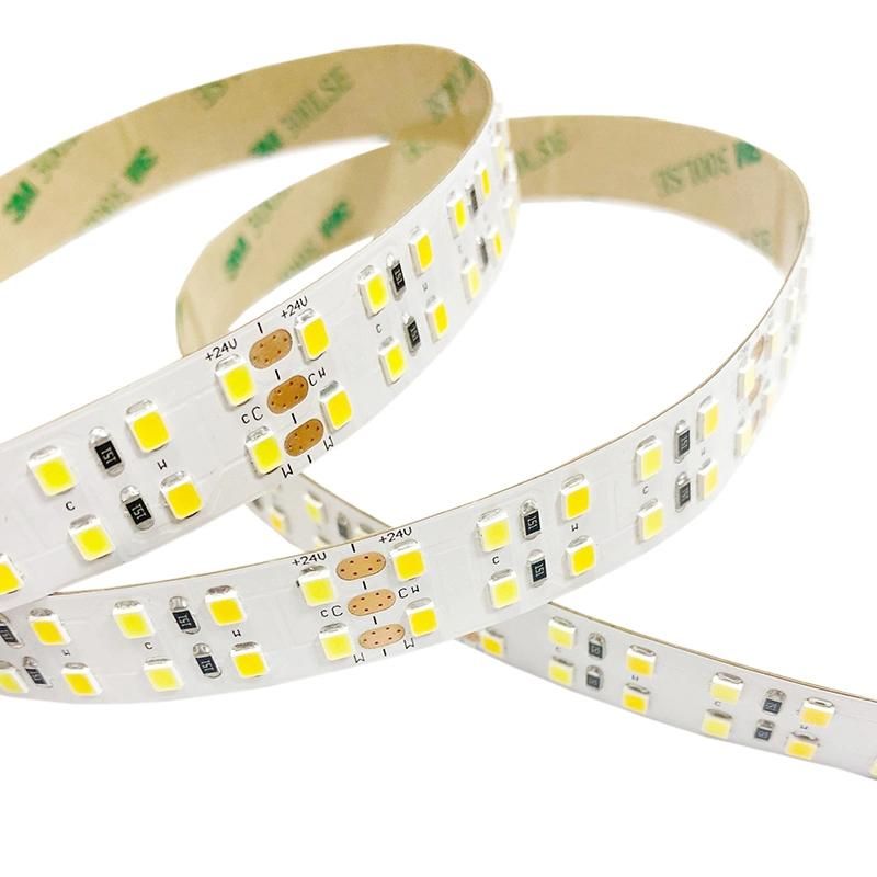 Led 2835 Strip  240Leds/M Cct 15Mm 24W  Led Pixel 24V