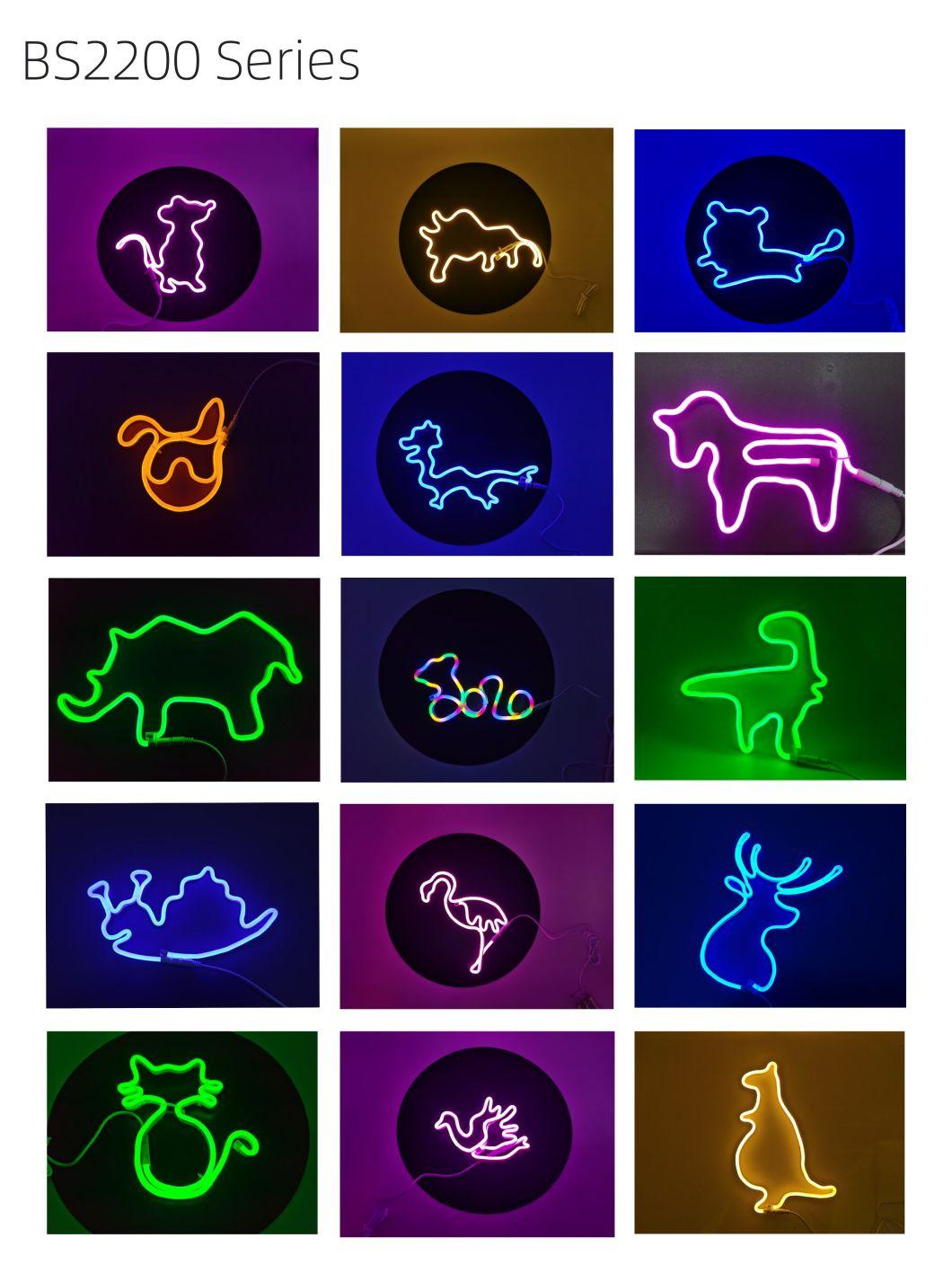 Eco-Friendly Soft LED Flexible Neon Light