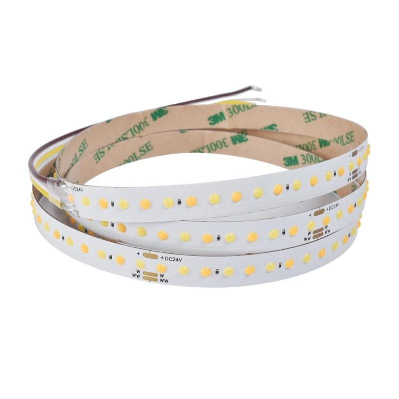 DOT COB 160LED/M 180 Wide Beam Angle Flexible COB LED Strip Light