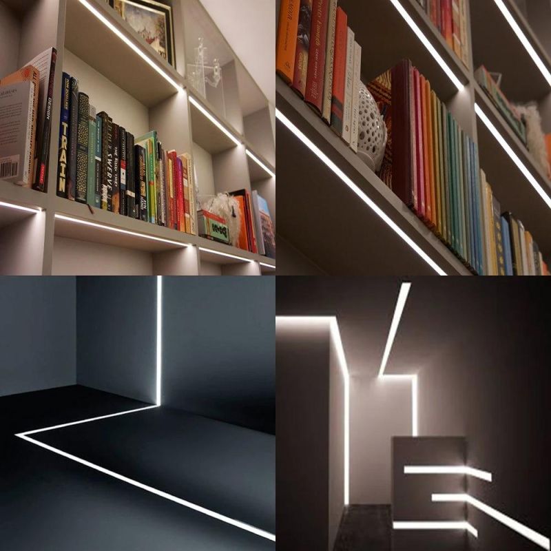 Hot Sale Shelf Light LED Built in Super Slim Style Cabinet Lights