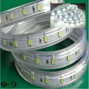 Flexible SMD5630 White Waterproof LED Strip Lighting