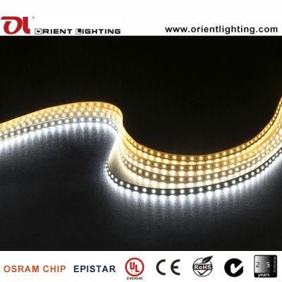 UL Ce Osram5630 12V IP20 6500K LED Strip Light