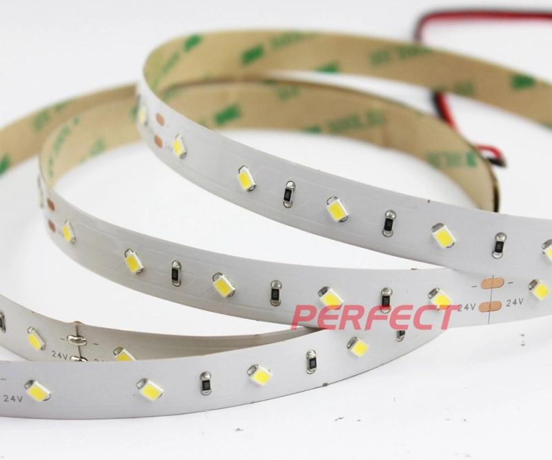 24V Ra80/90 Flexible LED Light Strip SMD2835 50LEDs 14.4W/M