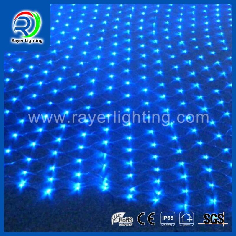 Outdoor Decoration LED Net Light Christmas Decoration LED Net Light Mesh Light.