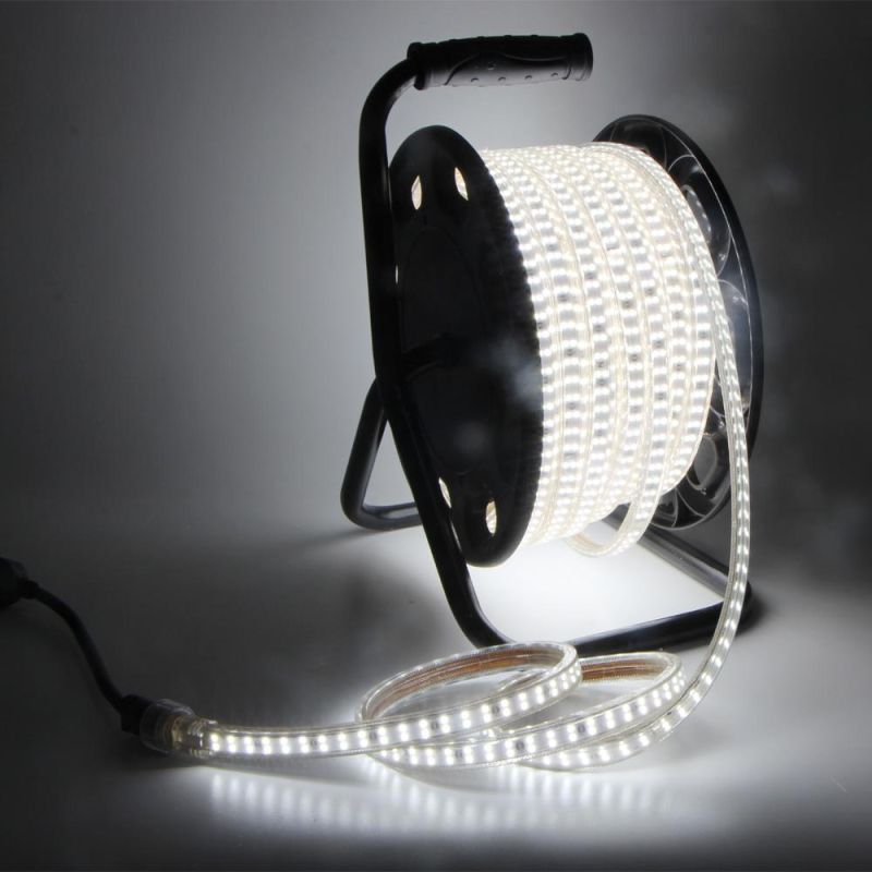 230V Linkable Strip Light for Construction Site, Short-Term Engineering Project 6000K