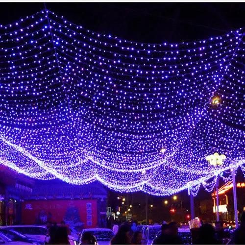 Ledwedding Lights Holiday Party Decoration LED Lighting Mesh Lights