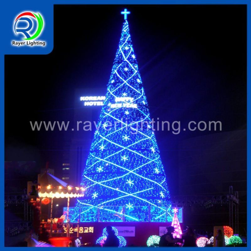 Multicolor Customized Cherry LED Tree Light for Holiday Decoration