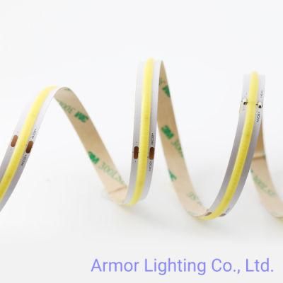 New Arrival COB LED Strip Light 480LED 10mm DC24V for Home/Bedroom/Kitchen Decorate