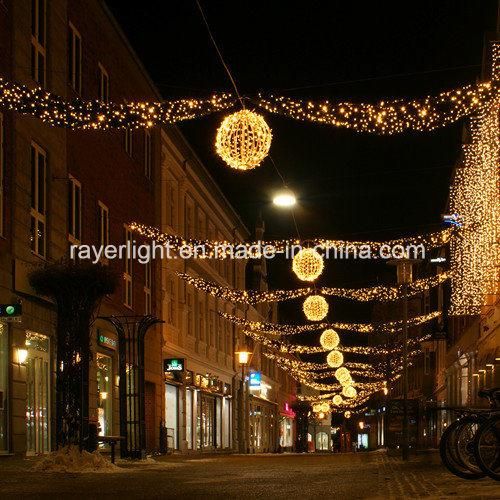 Commercial LED Diamond Wedding Festival Garden Christmas Decoration LED Curtain Light