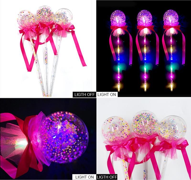 Toprex New Arrivals Christmas Event Decorative Multi Color Bobo Balloon Light