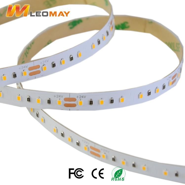 SMD2216 24V 8mm warm white Flexible LED Strip