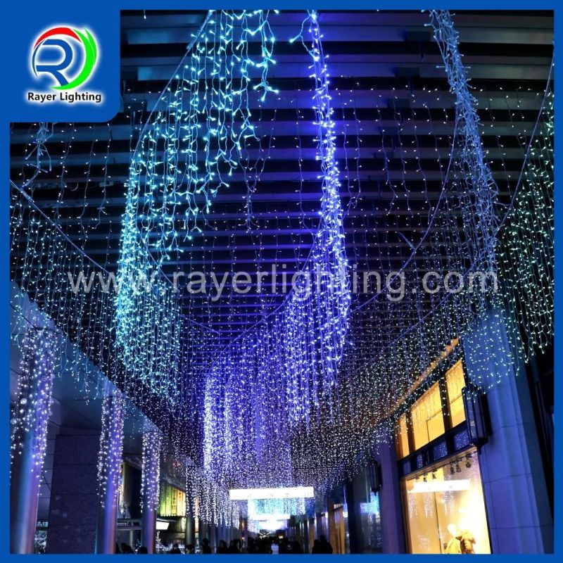 LED Waterproof String Decorative Light LED Curtain Light LED Wedding Light